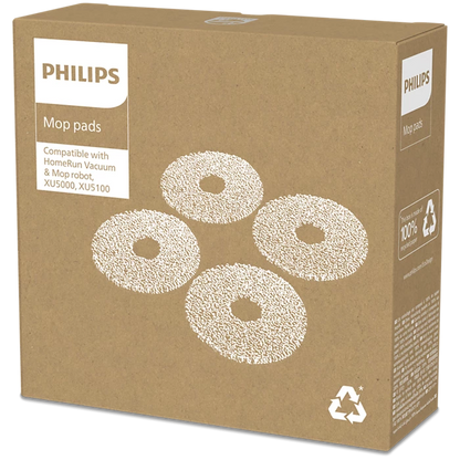 Philips Blazinice za robotske sesalnike XV1452/10