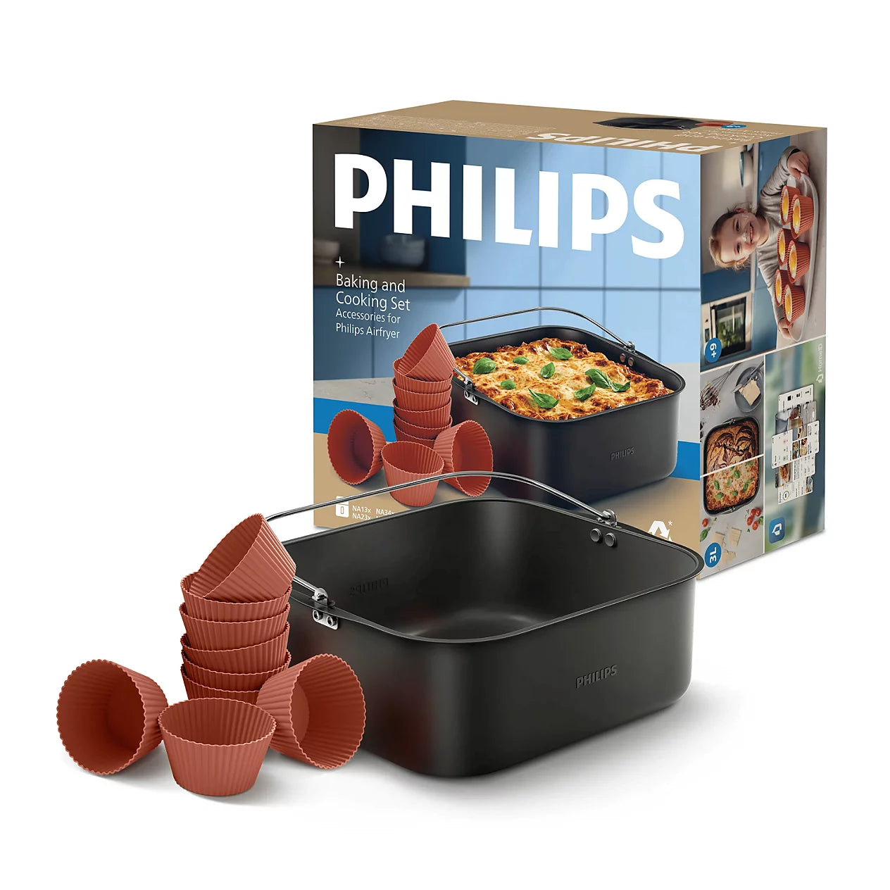 Philips Komplet za peko za Airfryer NX1131/00