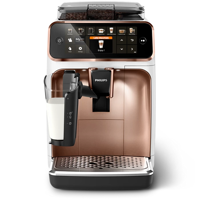 Philips LatteGo samodejni kavni aparat EP5443/70 serija 5400