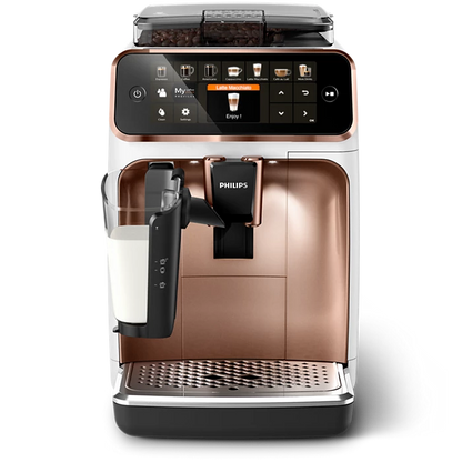 Philips LatteGo samodejni kavni aparat EP5443/70 serija 5400