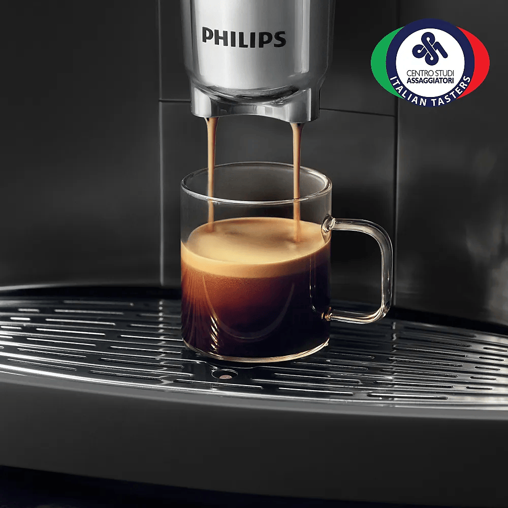 Philips Cafe Aromis LatteGo Pro 6000 popolnoma samodejni aparat za espresso EP6551/11