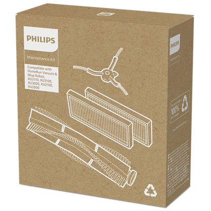 Philips Komplet nadomestnih delov za robotske sesalnike XV1433/00