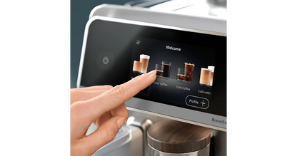Philips Cafe Aromis Samodejni kavni aparat EP8757/20 serija 8000