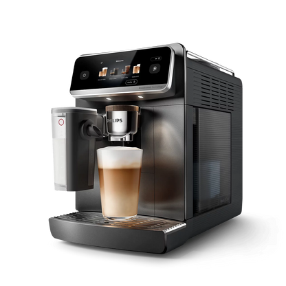 Philips Cafe Aromis Samodejni kavni aparat EP8757/12 serija 8000