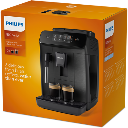 Philips Samodejni kavni aparat EP0820/00 serija 800