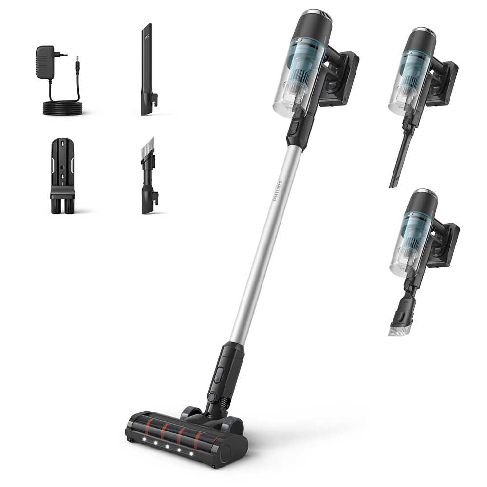 Philips Brezžični pokončni sesalnik XC3031/01 serija 3000