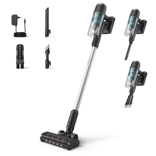 Philips Brezžični pokončni sesalnik XC3031/01 serija 3000