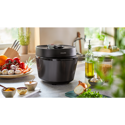 Philips Tlačni kuhalnik HD2151/40
