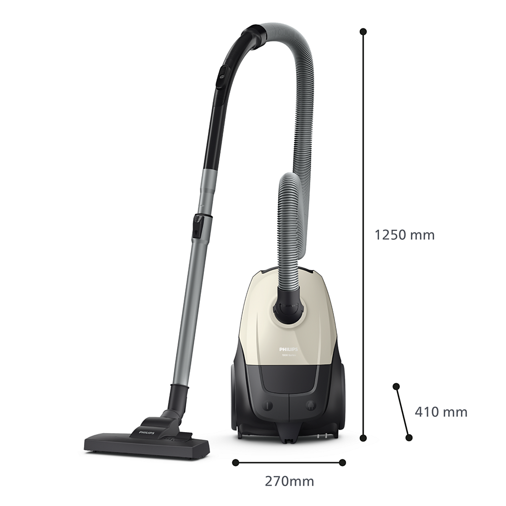 PHILIPS XD1101/10 SESALNIK