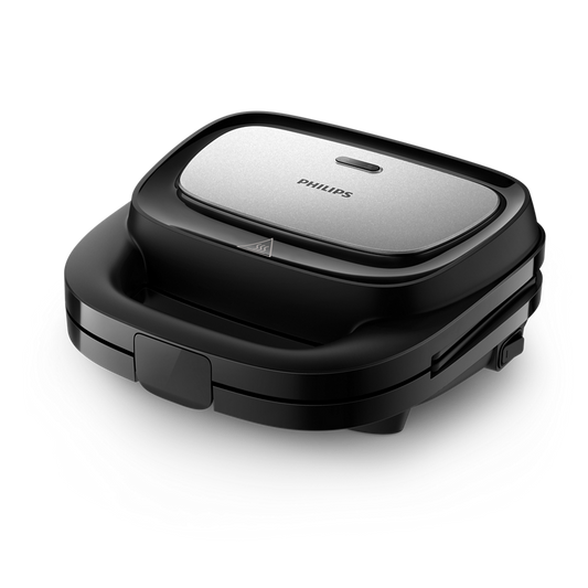 Philips Opekač sendvičev HD2350/80 serija 5000