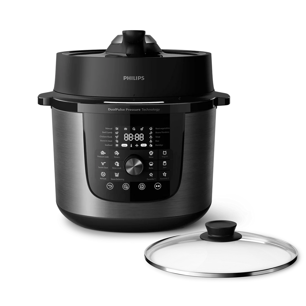 Philips Večnamenski kuhalnik HD2823/80 serija 3000