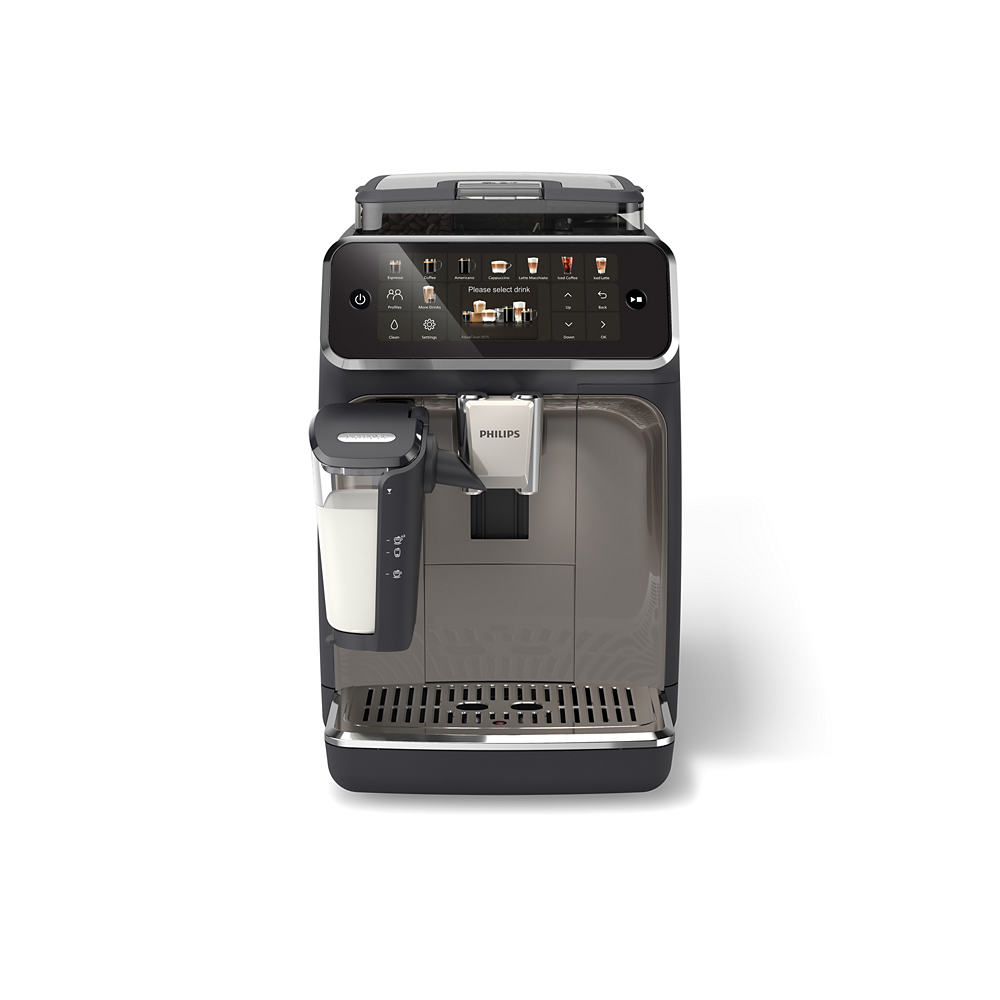 Philips LatteGo samodejni kavni aparat EP5549/70 serija 5500