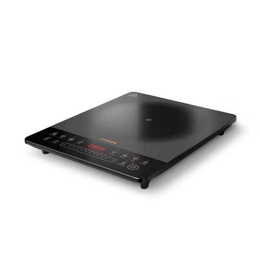 Philips Indukcijski kuhalnik HD5850/90 serija 5000