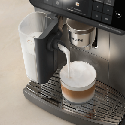 Philips Cafe Aromis LatteGo Pro 6000 popolnoma samodejni aparat za espresso EP6551/91