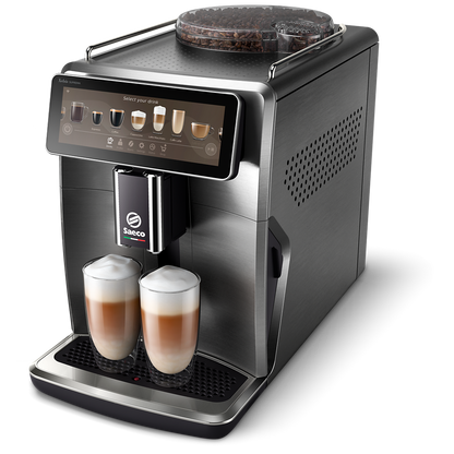 Saeco Samodejni kavni aparat SM8889/00 Xelsis Suprema