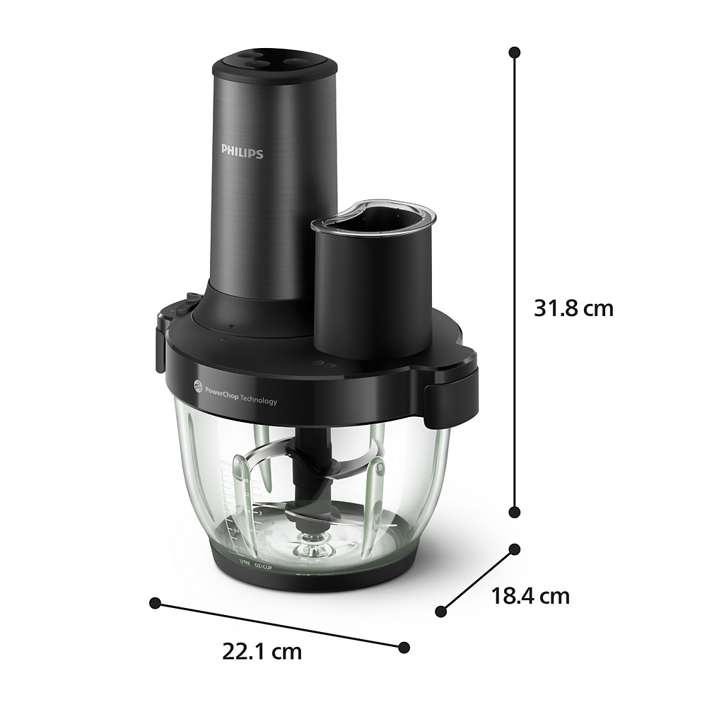 PHILIPS HR1507/00 SEKLJALNIK