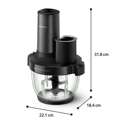 PHILIPS HR1507/00 SEKLJALNIK