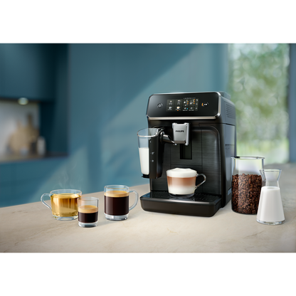 Philips LatteGo samodejni kavni aparat EP2336/40 serija 2300