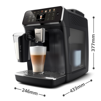 Philips LatteGo samodejni kavni aparat EP4441/50 serija 4400