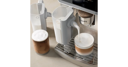 Philips Cafe Aromis Samodejni kavni aparat EP8757/20 serija 8000