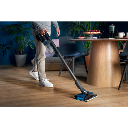 Philips Brezžični pokončni sesalnik XC8057/01 Aqua serija 8000