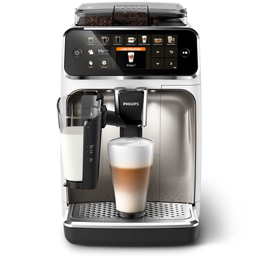 Philips LatteGo samodejni kavni aparat EP5443/70 serija 5400