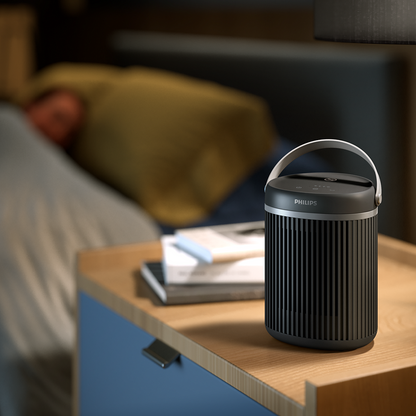 Philips Kompaktni keramični grelnik CX3120/01 serija 3000