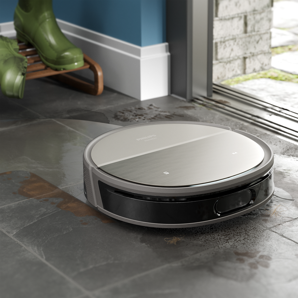 Philips Robot za sesanje in pomivanje XU9100/10 serija 9000