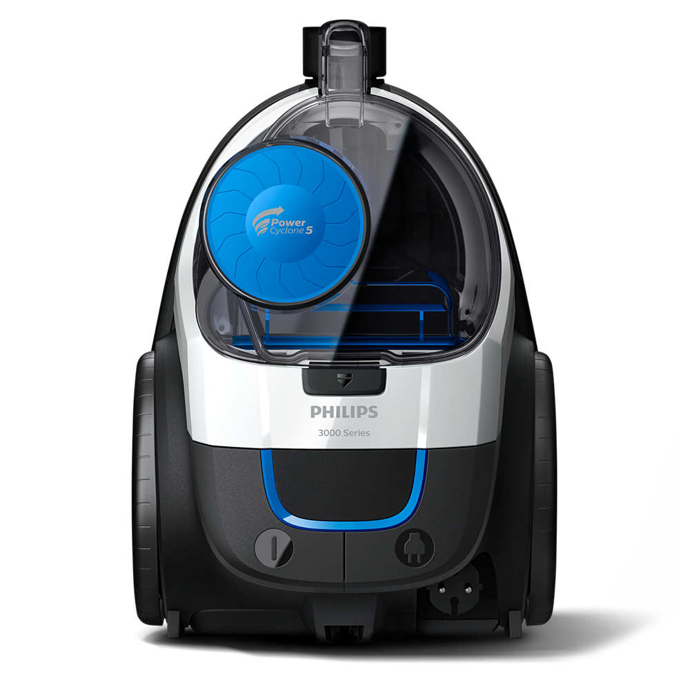 Philips Sesalnik brez vrečke FC9332/09 PowerPro Compact