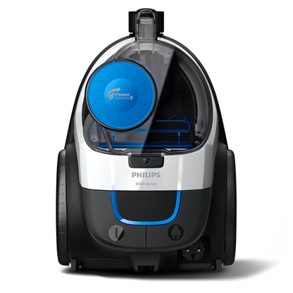 Philips Sesalnik brez vrečke FC9332/09 PowerPro Compact