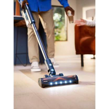 Philips Brezžični pokončni sesalnik XC5041/01 Aqua serija 5000