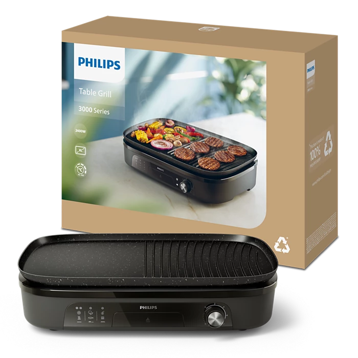 Philips Namizni žar HD6210/90 serija 3000