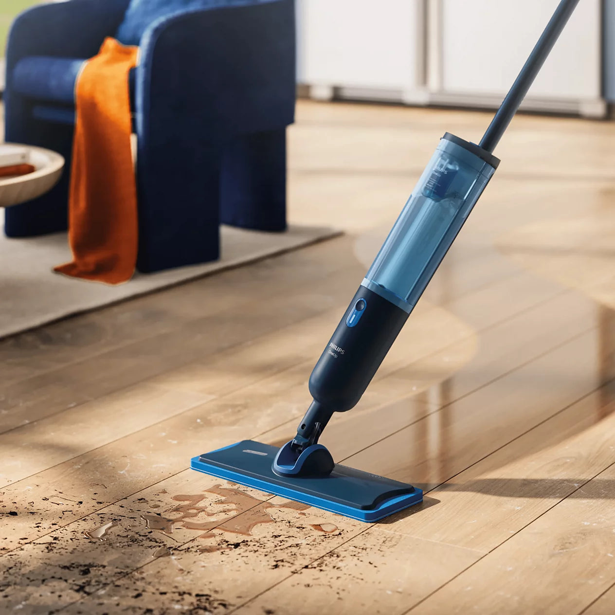 Philips OneUp Nadomestna krpa XV1882/10