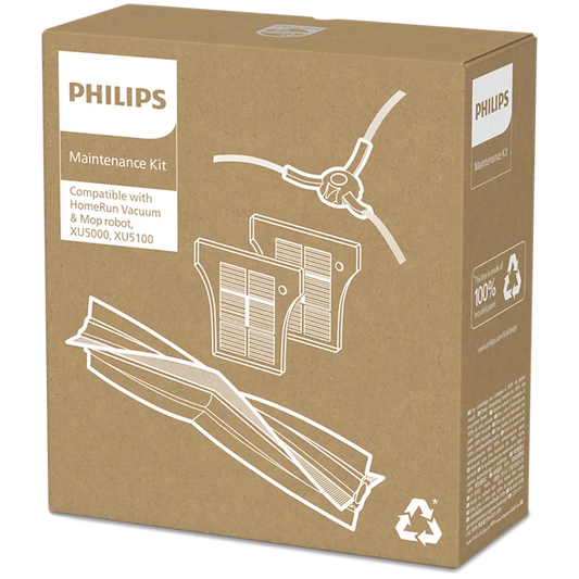 Philips Komplet nadomestnih delov za robotske sesalnike XV1453/10