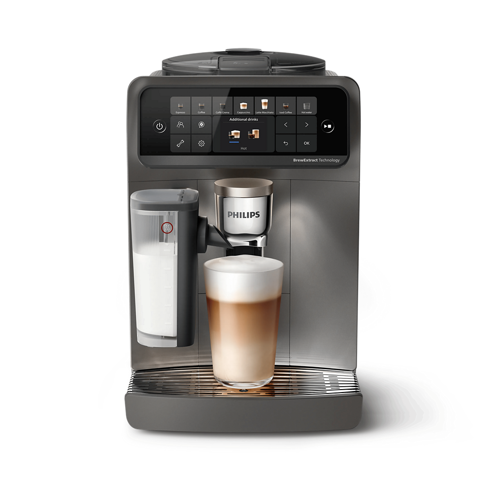 Philips Cafe Aromis LatteGo Pro 6000 popolnoma samodejni aparat za espresso EP6551/91