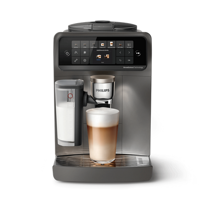 Philips Cafe Aromis LatteGo Pro 6000 popolnoma samodejni aparat za espresso EP6551/91