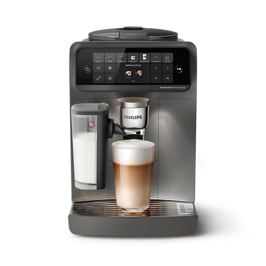 Philips Cafe Aromis LatteGo Pro 6000 popolnoma samodejni aparat za espresso EP6551/91