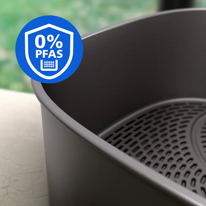 Philips Dvonivojski Airfryer NA462/80 serija 4000