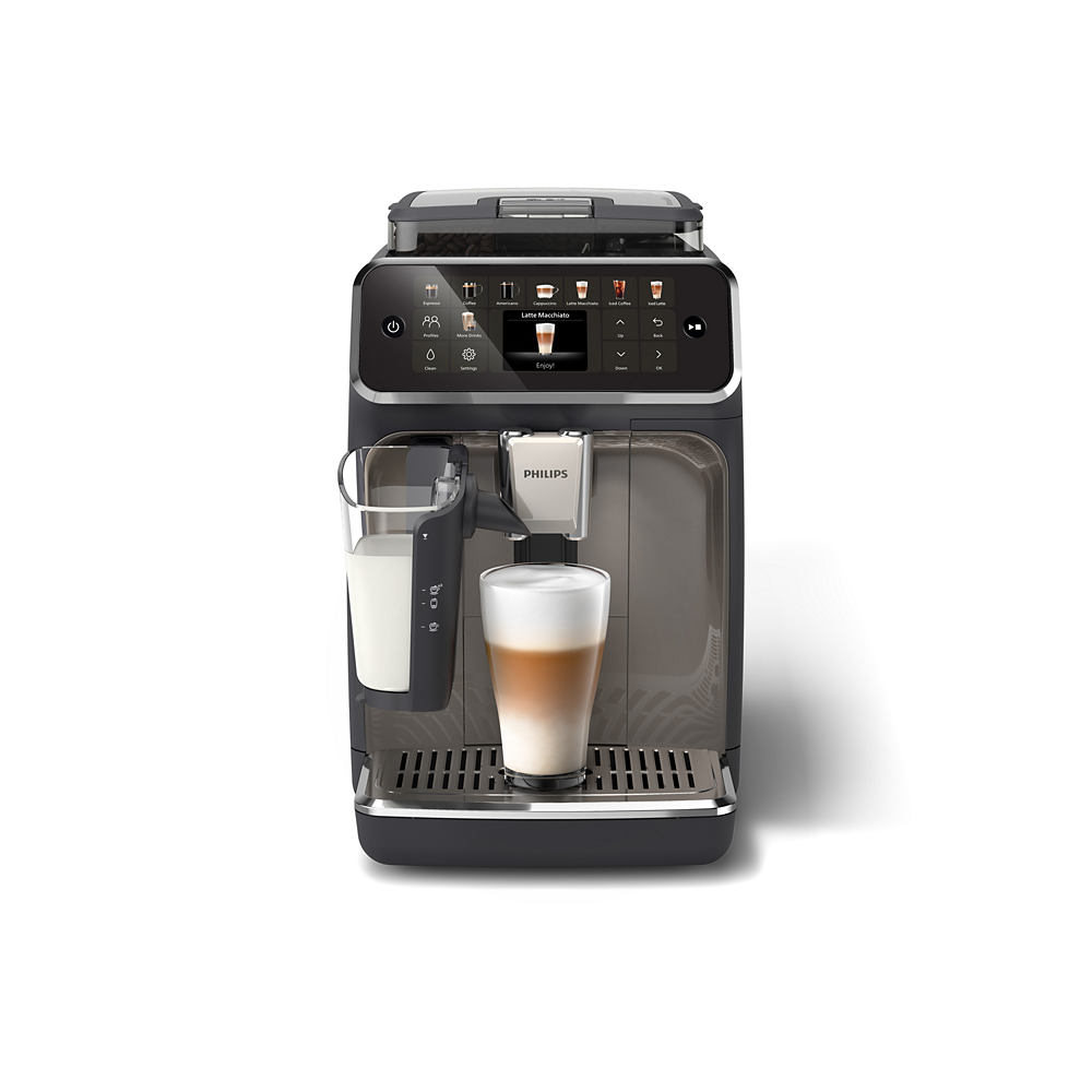 Philips LatteGo samodejni kavni aparat EP5549/70 serija 5500