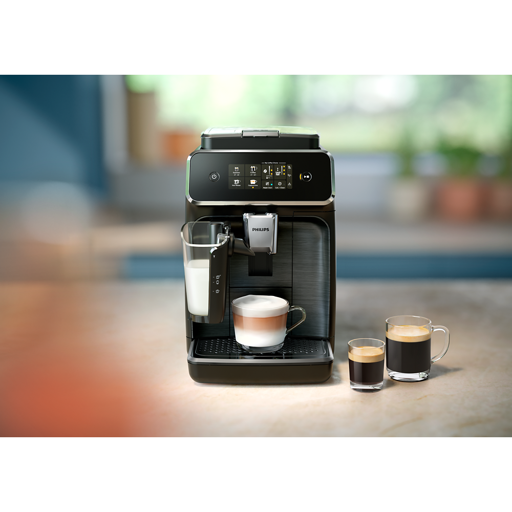 Philips LatteGo samodejni kavni aparat EP2336/40 serija 2300