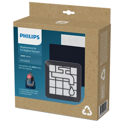 Philips Komplet nadomestnih delov XV1220/01
