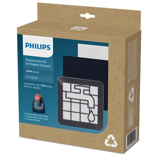 Philips Komplet nadomestnih delov XV1220/01