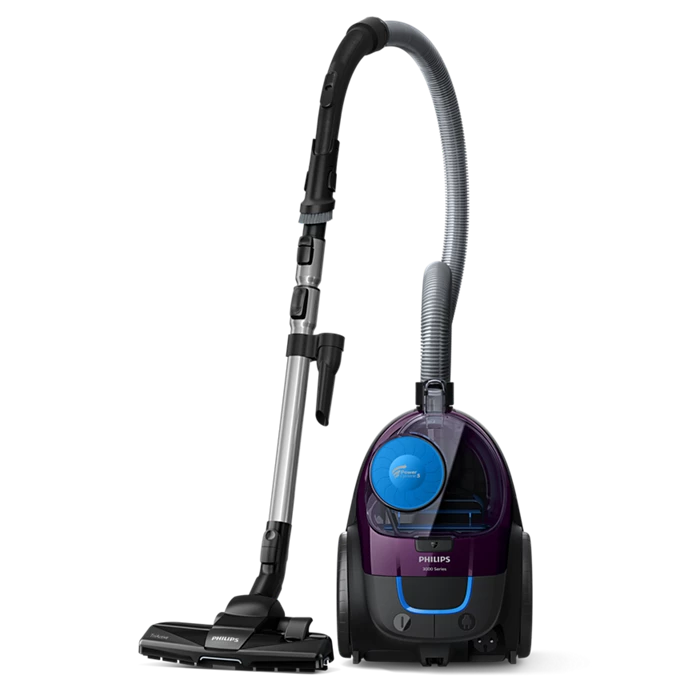 Philips Sesalnik brez vrečke FC9333/09 PowerPro Compact