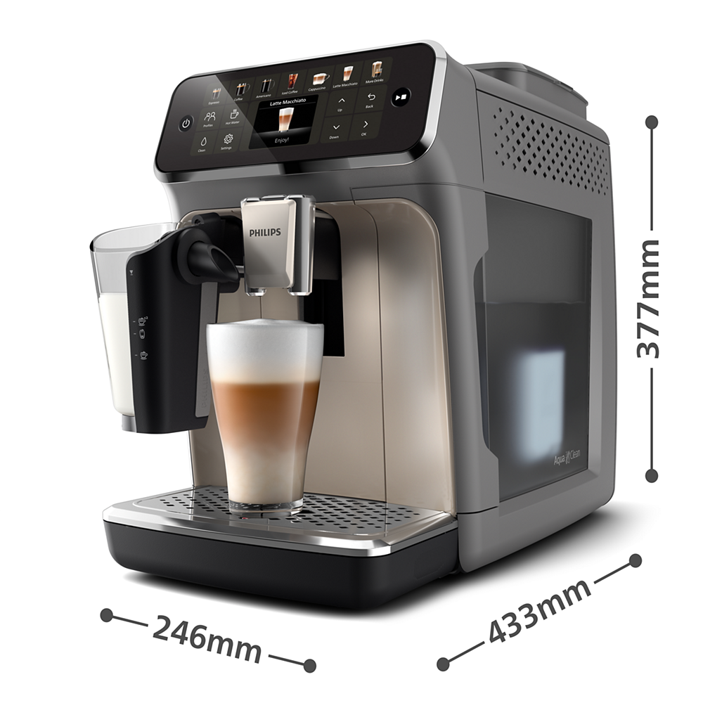 PHILIPS EP4446/70  ESPRESSO KAVNI APARAT