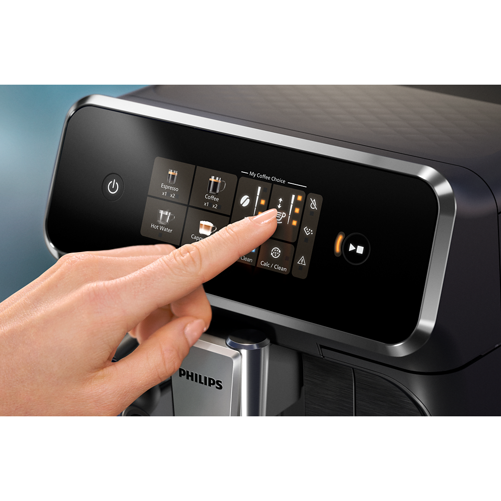 Philips LatteGo samodejni kavni aparat EP2336/40 serija 2300