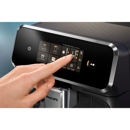 Philips LatteGo samodejni kavni aparat EP2336/40 serija 2300