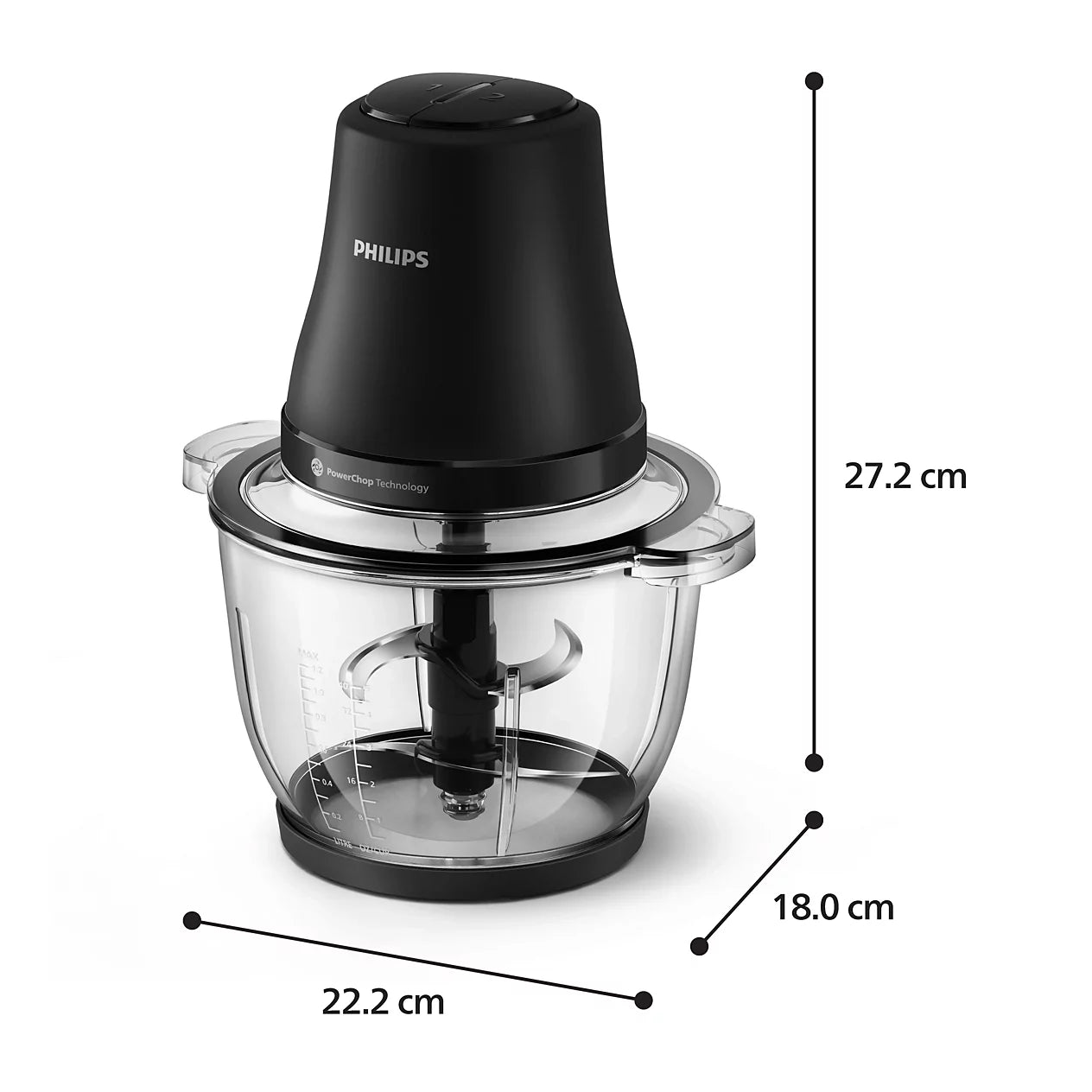 Philips sekljalnik serije 3000 HR1502/00