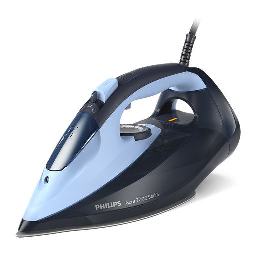 Philips Parni likalnik DST7041/20 serija 7000