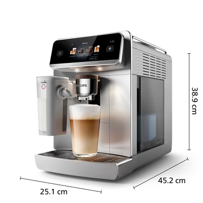 Philips Cafe Aromis Samodejni kavni aparat EP8757/20 serija 8000