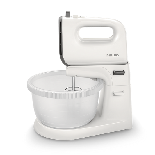 Philips Ročni mešalnik s posodo HR3745/00 serija 5000